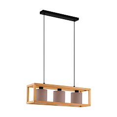 Подвесной потолочный светильник (люстра) GRANADOS 390108