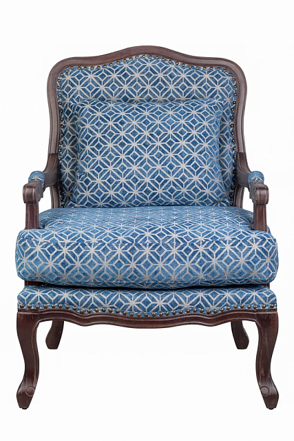 Мягкое полукресло с подлокотниками Nitro Rhomb