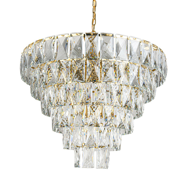 Люстра Odeon Plate 800 в Екатеринбурге Люстра Odeon Plate 800