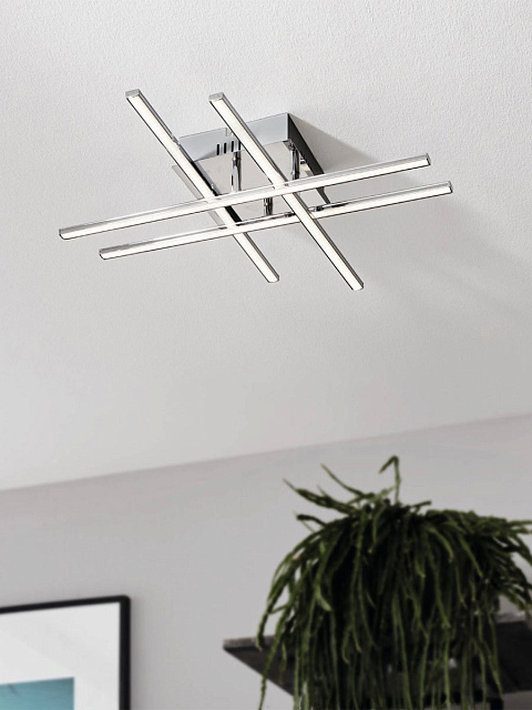 95568 Люстра потолочная светодиодная LASANA 1 в Екатеринбурге 95568 Люстра потолочная светодиодная LASANA 1