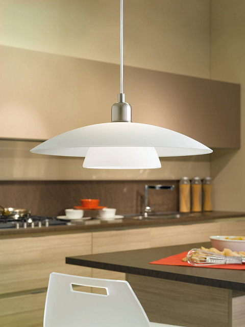 87052 Подвесной потолочный светильник (люстра) BRENDA