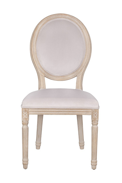 Стул с круглой спинкой Volker Oak Beige в Екатеринбурге Стул с круглой спинкой Volker Oak Beige