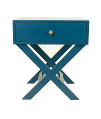 Дизайнерская тумба Tomas Blue