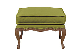 Дизайнерская банкетка Nitro Green Ottoman в Екатеринбурге