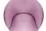 Мягкое кресло для гостиниц Small Benee Pink №5