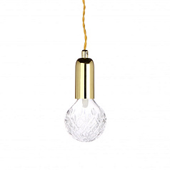 Подвесной светильник Crystal Bulb