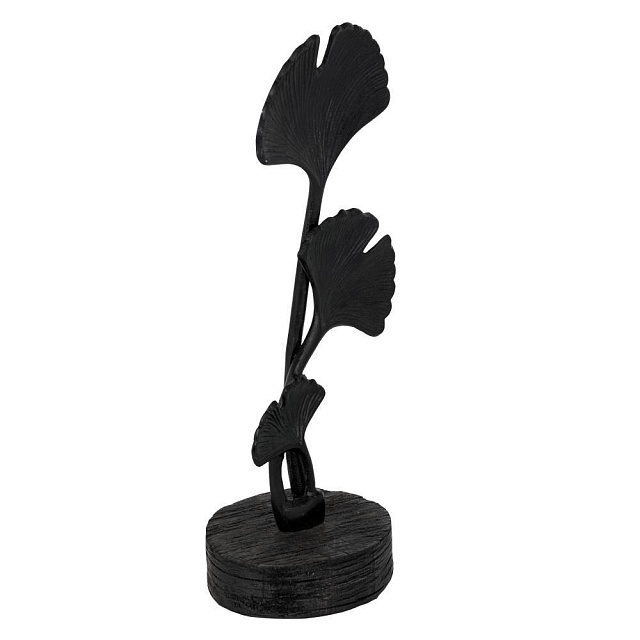 427531 Фигурка KEMAMAN L150, B130, H380 алюминий, дерево черный, натуральный в Екатеринбурге 427531 Фигурка KEMAMAN L150, B130, H380 алюминий, дерево черный, натуральный