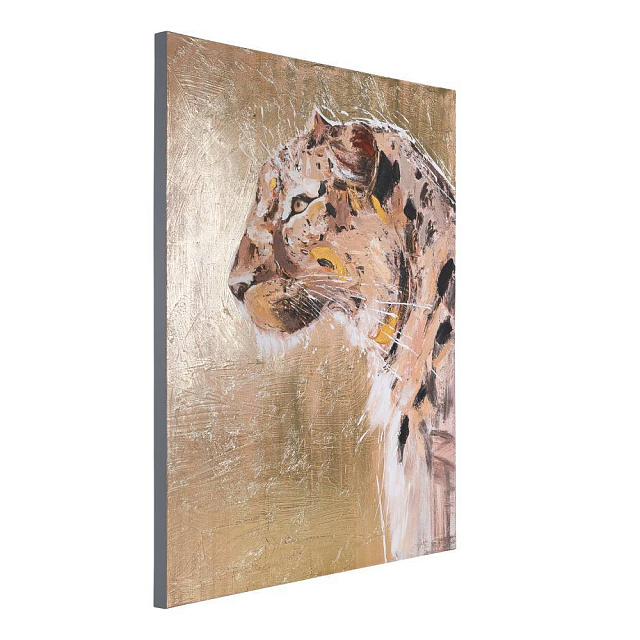 423157 Картина IRODO, L800, B37, H1000, холст, дерево, бежевый, коричневый в Екатеринбурге 423157 Картина IRODO, L800, B37, H1000, холст, дерево, бежевый, коричневый