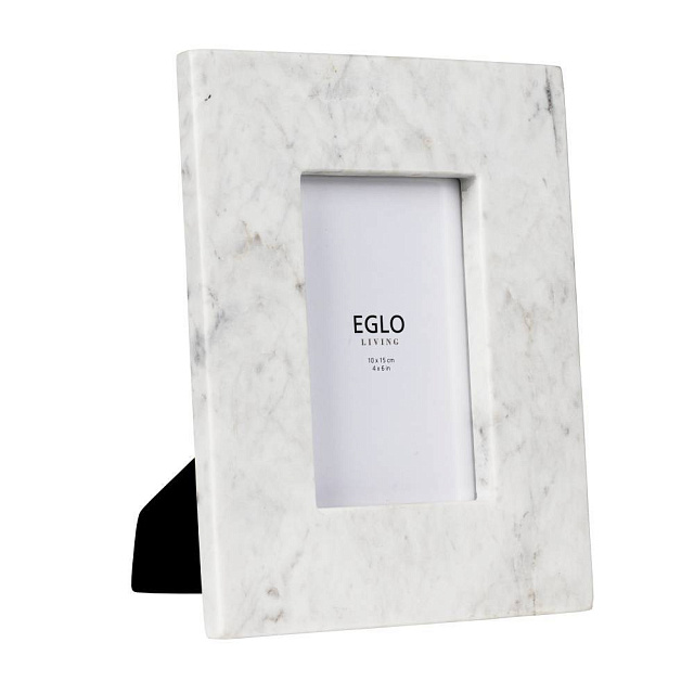 423175 Фоторамка SIAYAN L190, B30, H240 стекло, мрамор, белый в Екатеринбурге 423175 Фоторамка SIAYAN L190, B30, H240 стекло, мрамор, белый