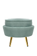 Пуф Pearl Adorn Green №0
