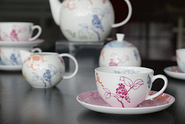 Чайный сервиз Sienna 17 Pcs Tea Set в Екатеринбурге