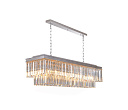 Люстра Odeon L110 Silver №3