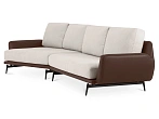 Диван Ispani угловой левый №2