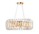 Люстра Glass Belt 600 №1