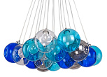 Люстра Bocci Blue 19 №0