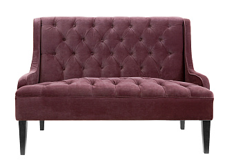 Американский диван Sommet Brown Red в Екатеринбурге