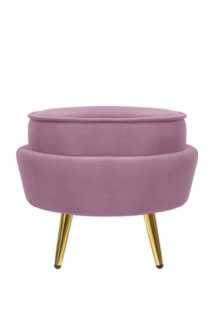 Пуф Pearl Adorn Pink в Екатеринбурге Пуф Pearl Adorn Pink