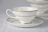 Чайный сервиз Marbella 17 Pcs Tea Set №0