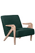 Кресло с пуфом для гостиниц Arrow Oak №2