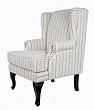 Мягкое полукресло с подлокотниками Lekalo №3