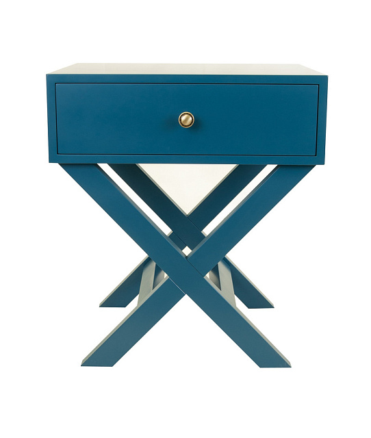 Дизайнерская тумба Tomas Blue