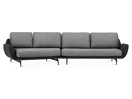 Диван Ispani угловой левый