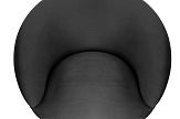 Мягкое кресло Small Benee Black №5