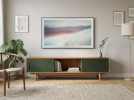 Консоль в Скандинавском стиле под TV "Бруни (Bruni)" арт BR-22/6002