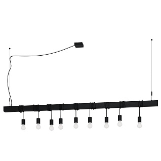 39939 Подвесной потолочный светильник (люстра) TOWNSHEND-B