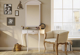 Комплект гостиной "Leontina" с зеркалом арт Leontina-14