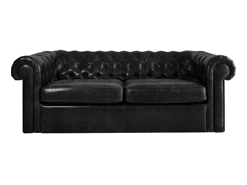Диван Chesterfield с механизмом трансформации