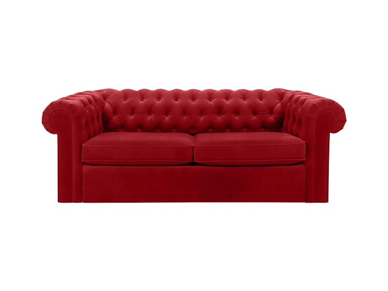 Диван Chesterfield без механизма
