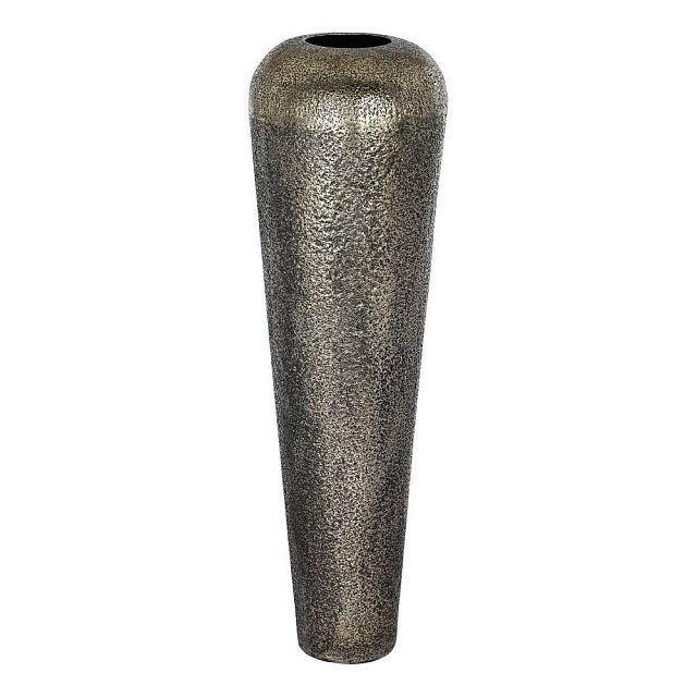 421329 Ваза декоративная MIYAZAKI, H1300, ?380, металл, состаренная латунь в Екатеринбурге 421329 Ваза декоративная MIYAZAKI, H1300, ?380, металл, состаренная латунь