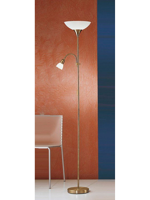 82844 Торшер (напольный светильник) UP 2