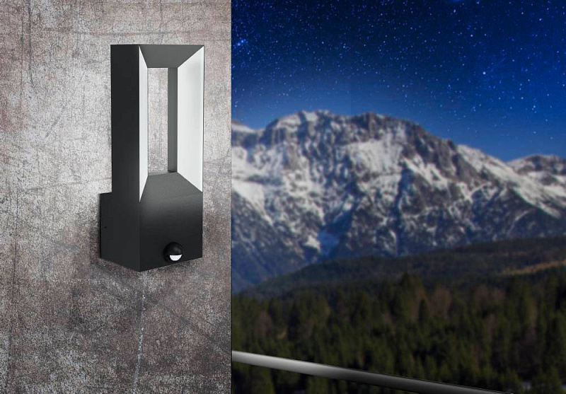 98726 Уличный настенный светильник светодиодный RIFORANO в Екатеринбурге 98726 Уличный настенный светильник светодиодный RIFORANO