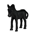 427448 Фигурка Зебра JAGNA L255, B95, H255 алюминий, черный №0