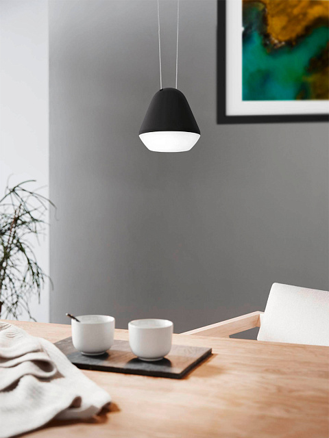 99033 Подвесной потолочный светильник (люстра) PALBIETA светодиодный в Екатеринбурге 99033 Подвесной потолочный светильник (люстра) PALBIETA светодиодный