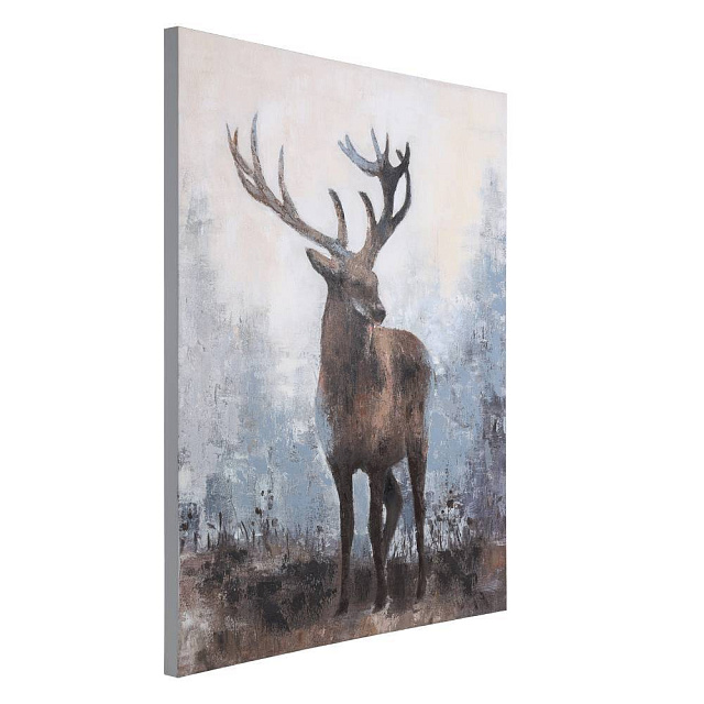 423161 Картина IRODO, L800, B37, H1000, холст, дерево, бежевый, разноцветный в Екатеринбурге 423161 Картина IRODO, L800, B37, H1000, холст, дерево, бежевый, разноцветный