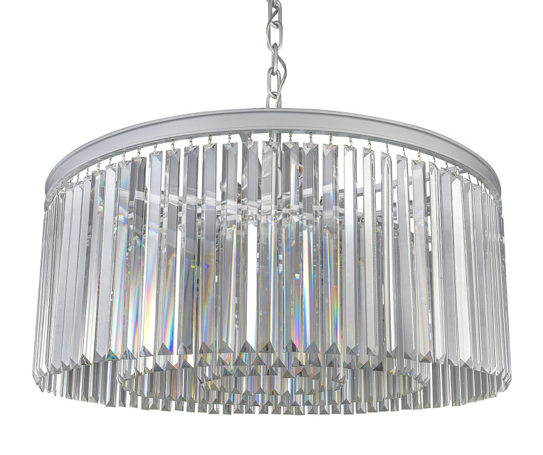 Люстра Prism Silver 80 в Екатеринбурге Люстра Prism Silver 80