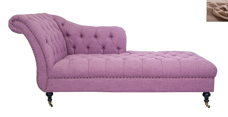 Односпальная диван кушетка Bego цвет коричневый в Екатеринбурге Односпальная диван кушетка Bego цвет коричневый