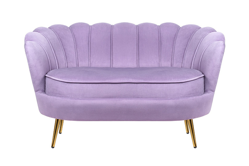 Диван Pearl Double Purple