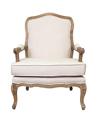 Мягкое кресло с подлокотниками Nitro Beige