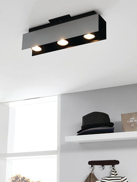 97396 Светильник потолочный светодиодный VISERBA в Екатеринбурге 97396 Светильник потолочный светодиодный VISERBA