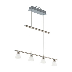 Подвесной потолочный светильник (люстра) BORRIOL 1 светодиодный 32871