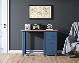 Малый рабочий стол "Jules Verne" арт JV48ETGB