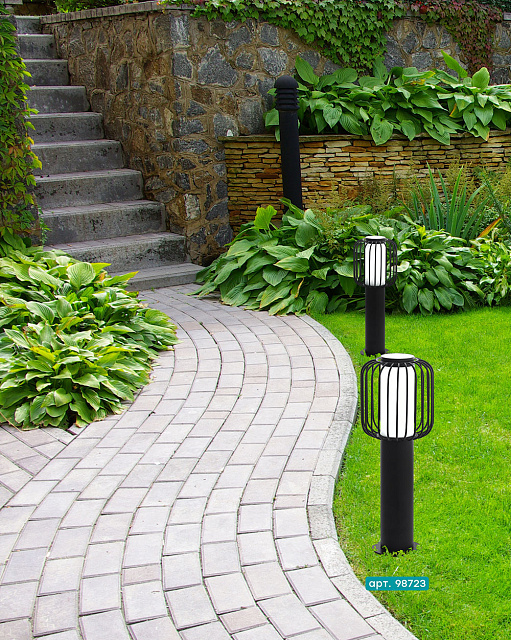 98723 Уличный напольный светильник RAVELLO в Екатеринбурге 98723 Уличный напольный светильник RAVELLO