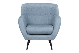 Мягкое кресло Fuller Blue V2 в Екатеринбурге