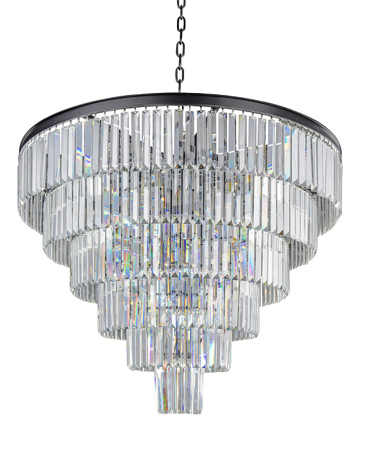 Люстра Odeon 6 Rings в Екатеринбурге Люстра Odeon 6 Rings