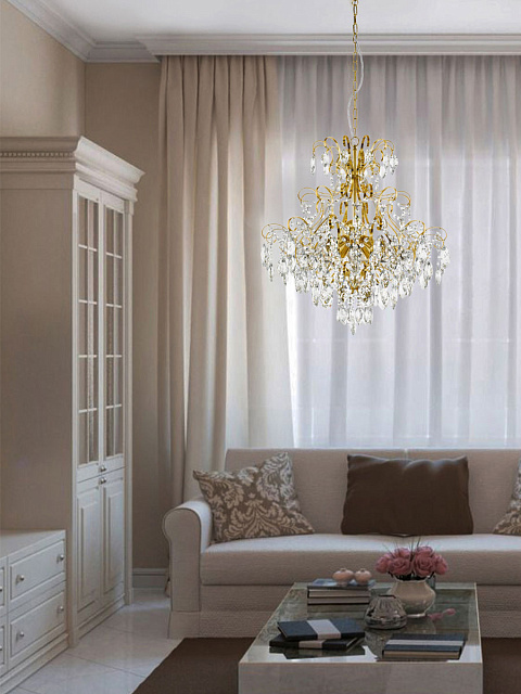 39605 Люстра FENOULLET в Екатеринбурге 39605 Люстра FENOULLET