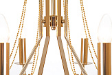 Люстра Rocco Gold 8 №5